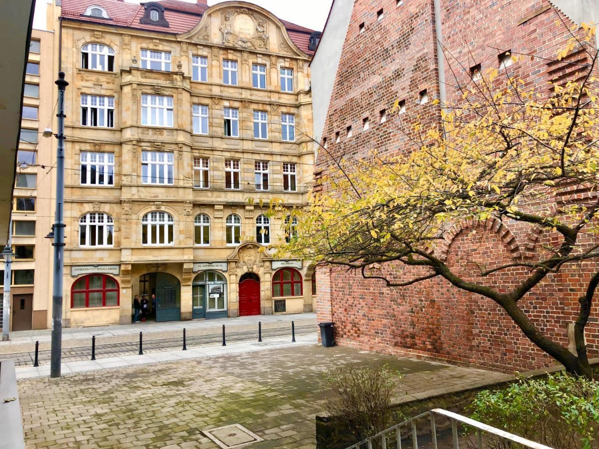 Old Town Romantic Apartment. Breslau-wroclaw. Apartament *