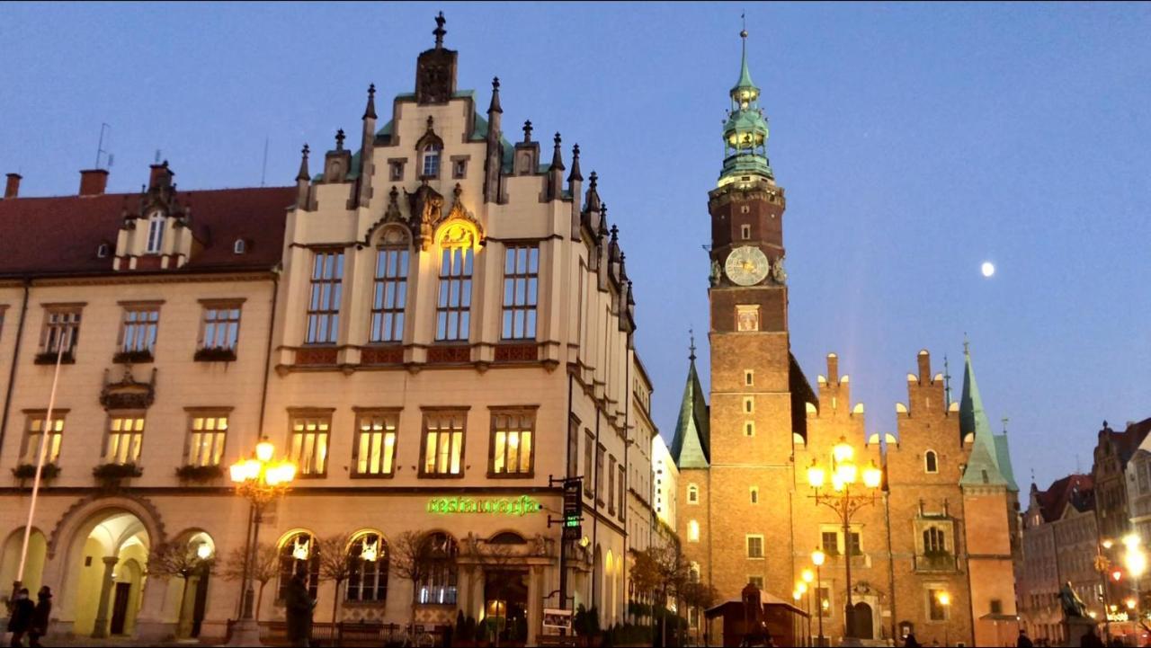 Old Town Romantic Apartment. Breslau-wroclaw. Wrocław