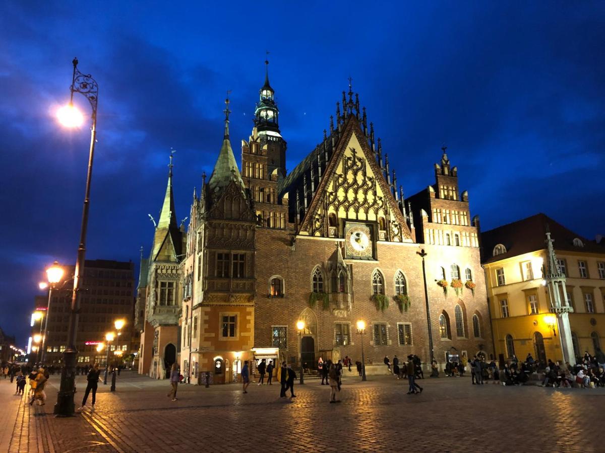 Old Town Romantic Apartment. Breslau-wroclaw. Apartament *