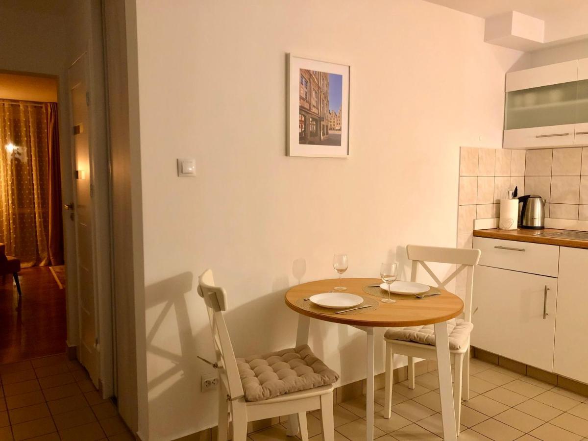 Old Town Romantic Apartment. Breslau-wroclaw. Wrocław